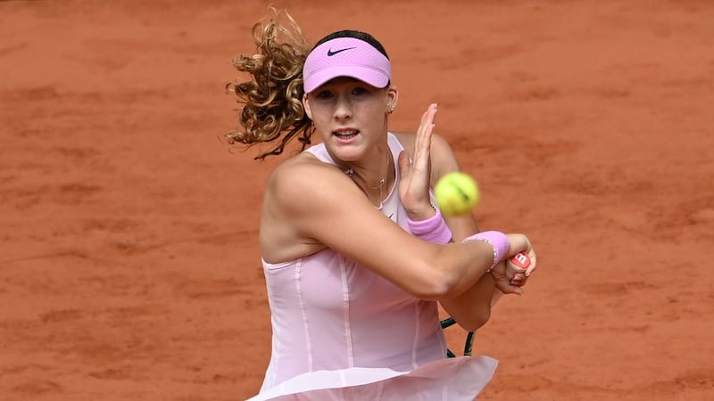 Andreeva’s new calm meets surprise finalist Chwalinska in French Open final