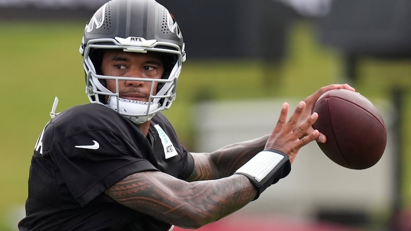 Tagovailoa says Falcons’ play ‘not up to standard’ in loss