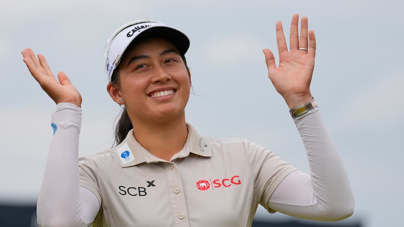 Thitikul rallies with a 64 to win Portland Classic