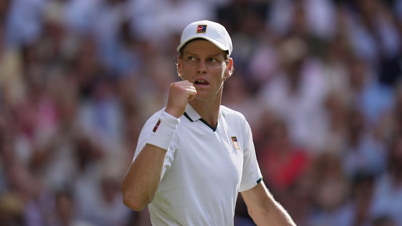 Sinner regained his timing on hard court before demolition of Djokovic on Wimbledon’s grass