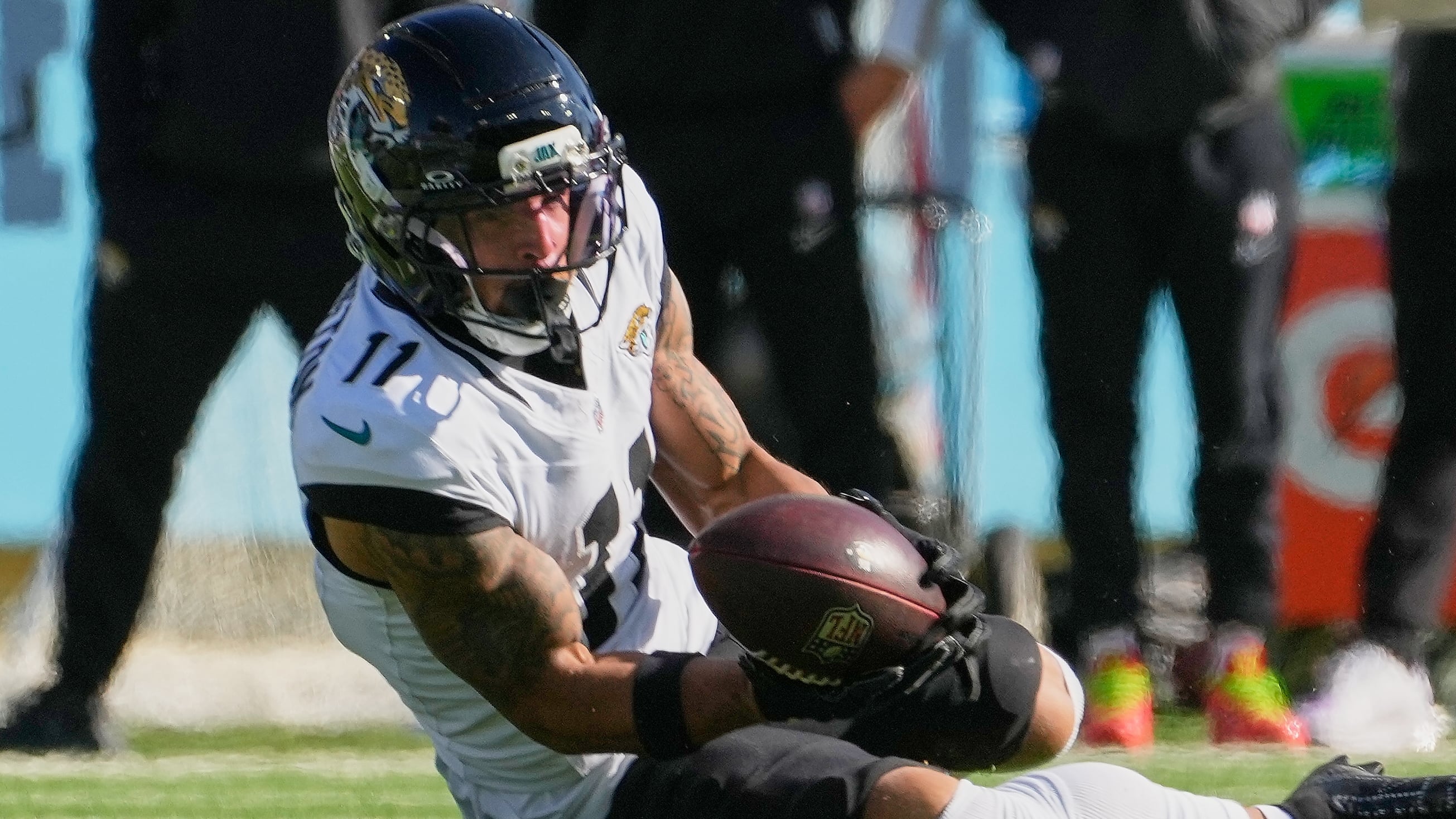 Source : Jaguars , Parker Washington unlikely to agree to deal