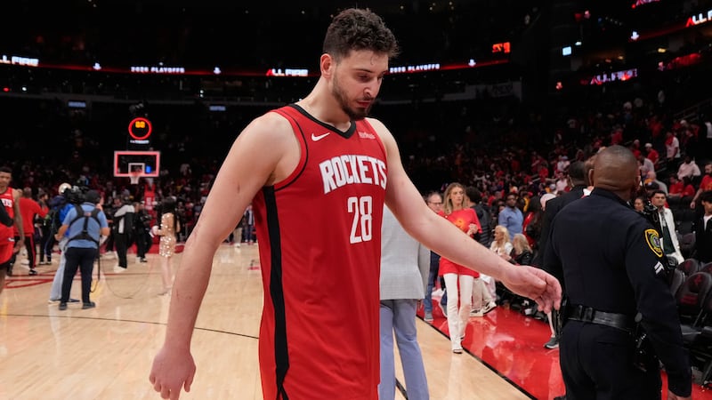Why the Rockets’ season ended with a thud