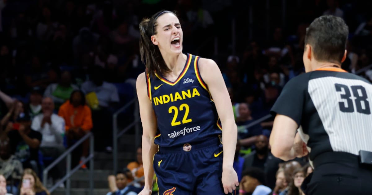 Photo: tsn.ca Caitlin Clark