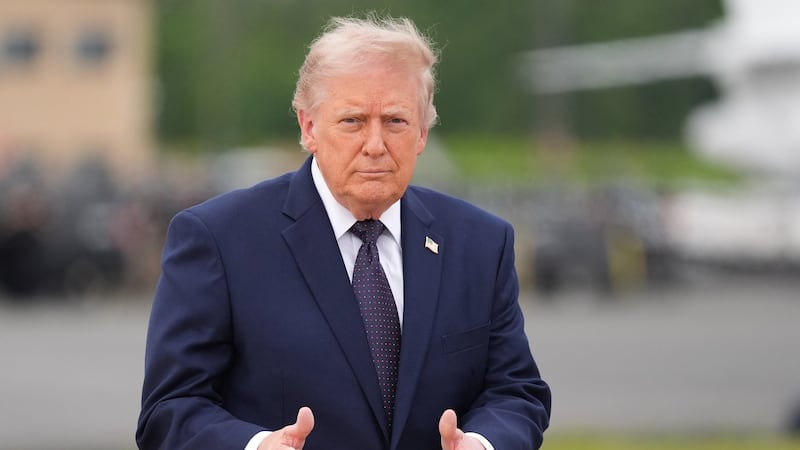President Trump plans to attend NBA Finals game at MSG