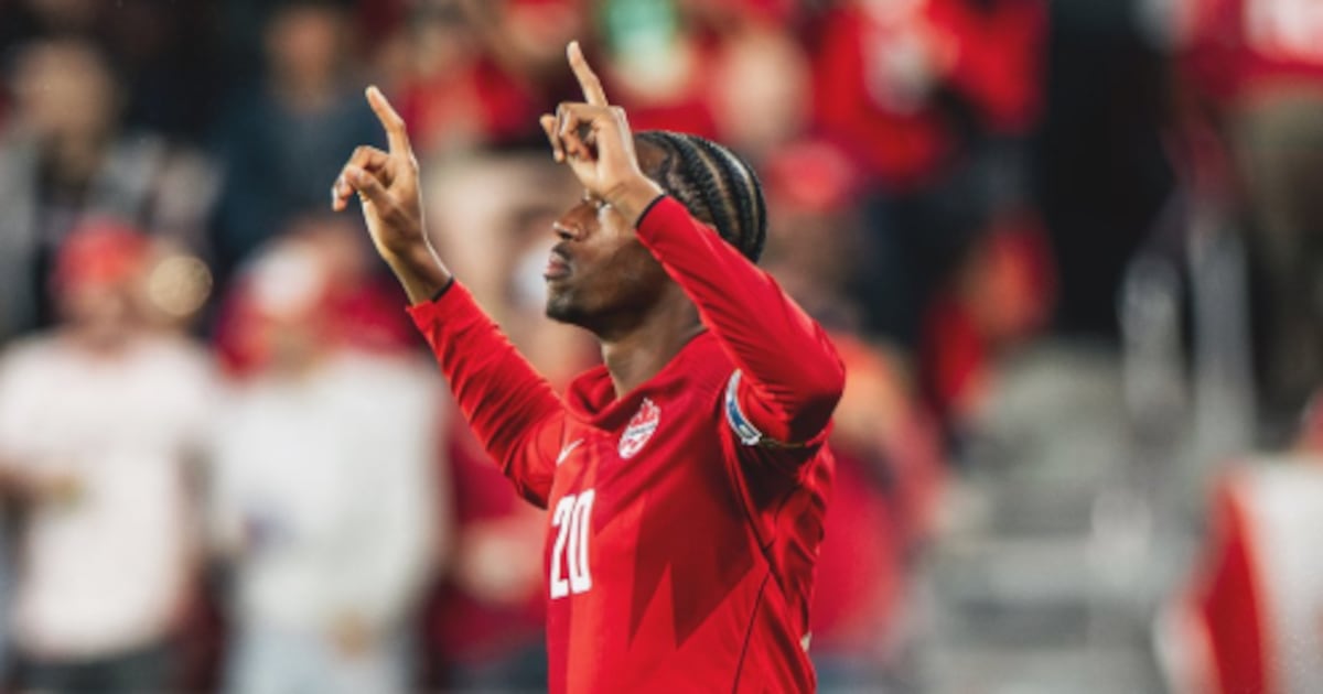Photo: tsn.ca Canada beats Chile 1-0 in friendly with goal from Jonathan David