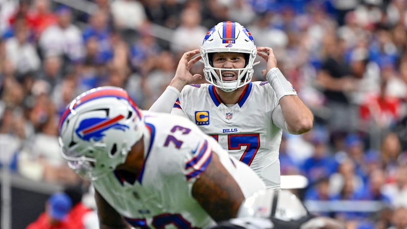 Why the Bills have been historically good - and bad - through six weeks
