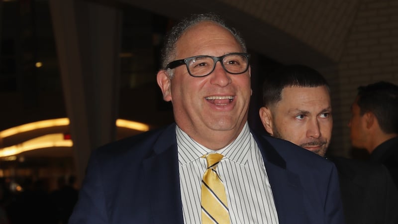 Glasberg breaks down ‘incredible exercise’ of leading search committee to find Maple Leafs’ new general manager