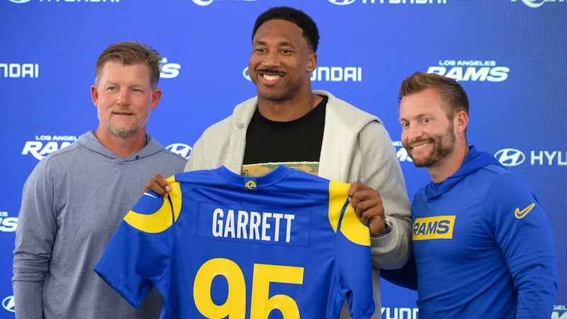 Source: Garrett's '26 compensation increased in reworked deal
