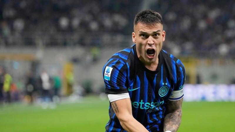 Inter Milan expected to secure Serie A title on Sunday