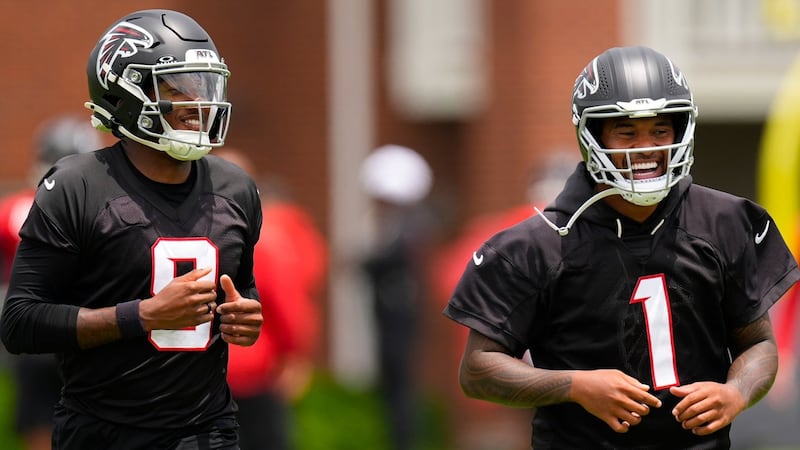 Falcons left with one QB at training camp as Tagovailoa is sidelined with minor injury