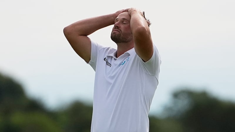 Shinnecock Hills has a troubling history for 36-hole U.S. Open leaders