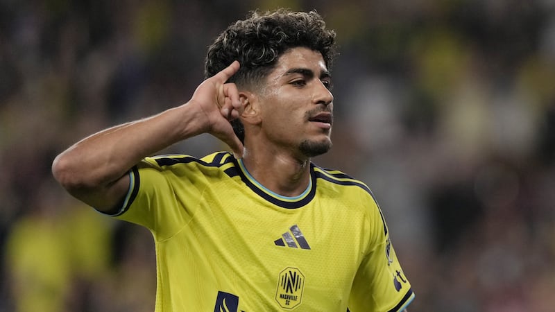 Surridge ties MLS-goal lead, Mukhtar and Qasem score as Nashville SC beats Charlotte FC