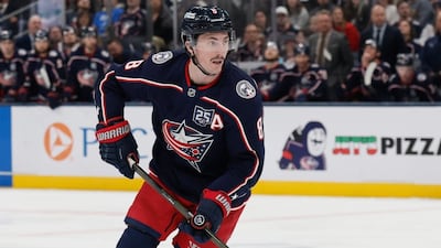 Blue Jackets GM Waddell reiterates there is no animosity with star defenceman Werenski