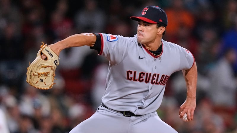Guardians clinch playoff spot for third straight year with win over Red Sox