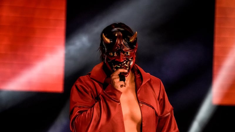 Takeshita challenges Allin for AEW World Championship on TSN
