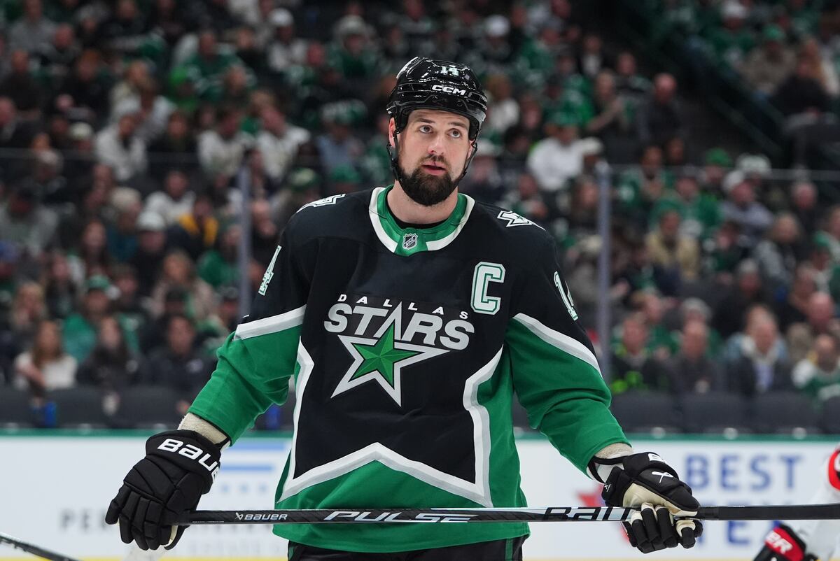 Jamie Benn: the matchup, the stakes, the verdict — image 1