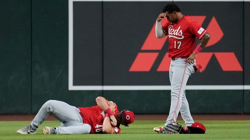Cincinnati Reds Michael Toglia to have season-ending right shoulder surgery