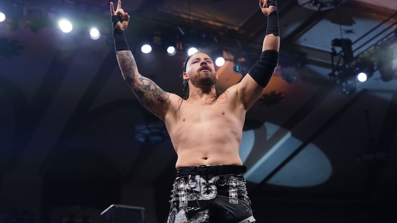 Ospreay meets old foe Finlay in AEW World Title Eliminator on TSN