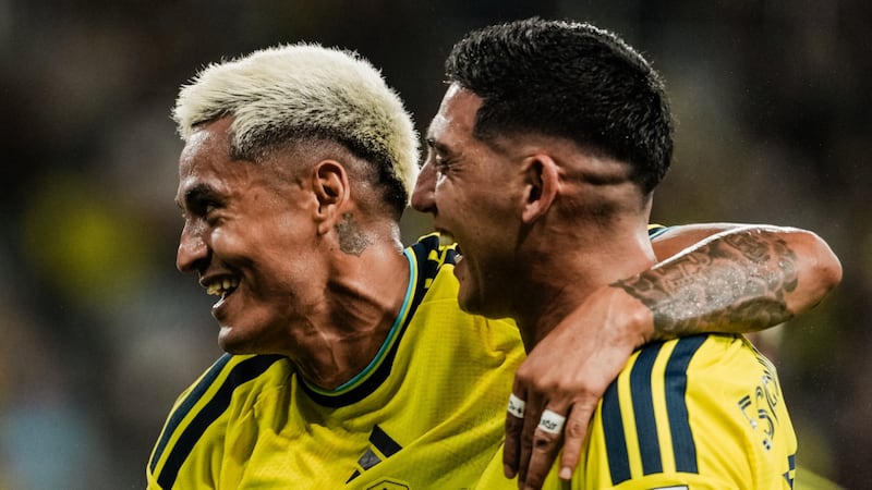 Mukhtar, Nájar each have goal, assist as Nashville beats Sporting KC