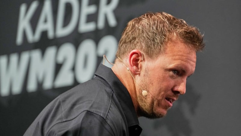 Germany looking for World Cup redemption after successive early exits
