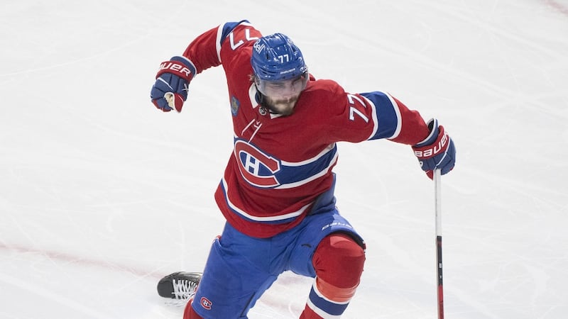 Canadiens re-sign RFA Dach to one-year, $3.6 million deal