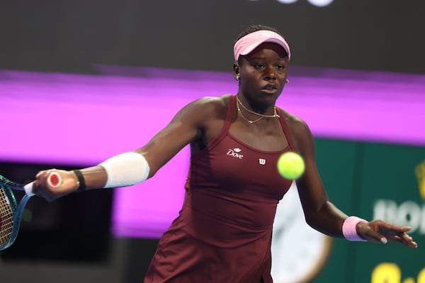 Mboko into singles final, Dabrowski advances to doubles final at Strasbourg