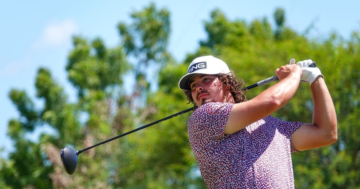 Third Round Highlights: Dominican Republic Tour Championship Third Round Highlights: Dominican Republic Tour Championship