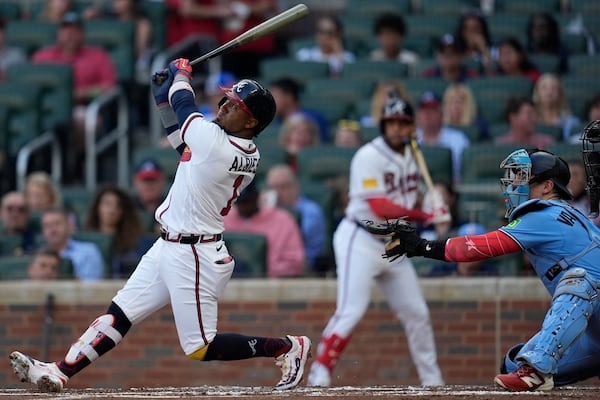 Olson homers, Elder bounce back to lead Braves past Blue Jays