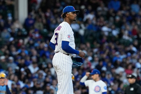Cabrera, Boyd are close to returning to the Cubs’ rotation