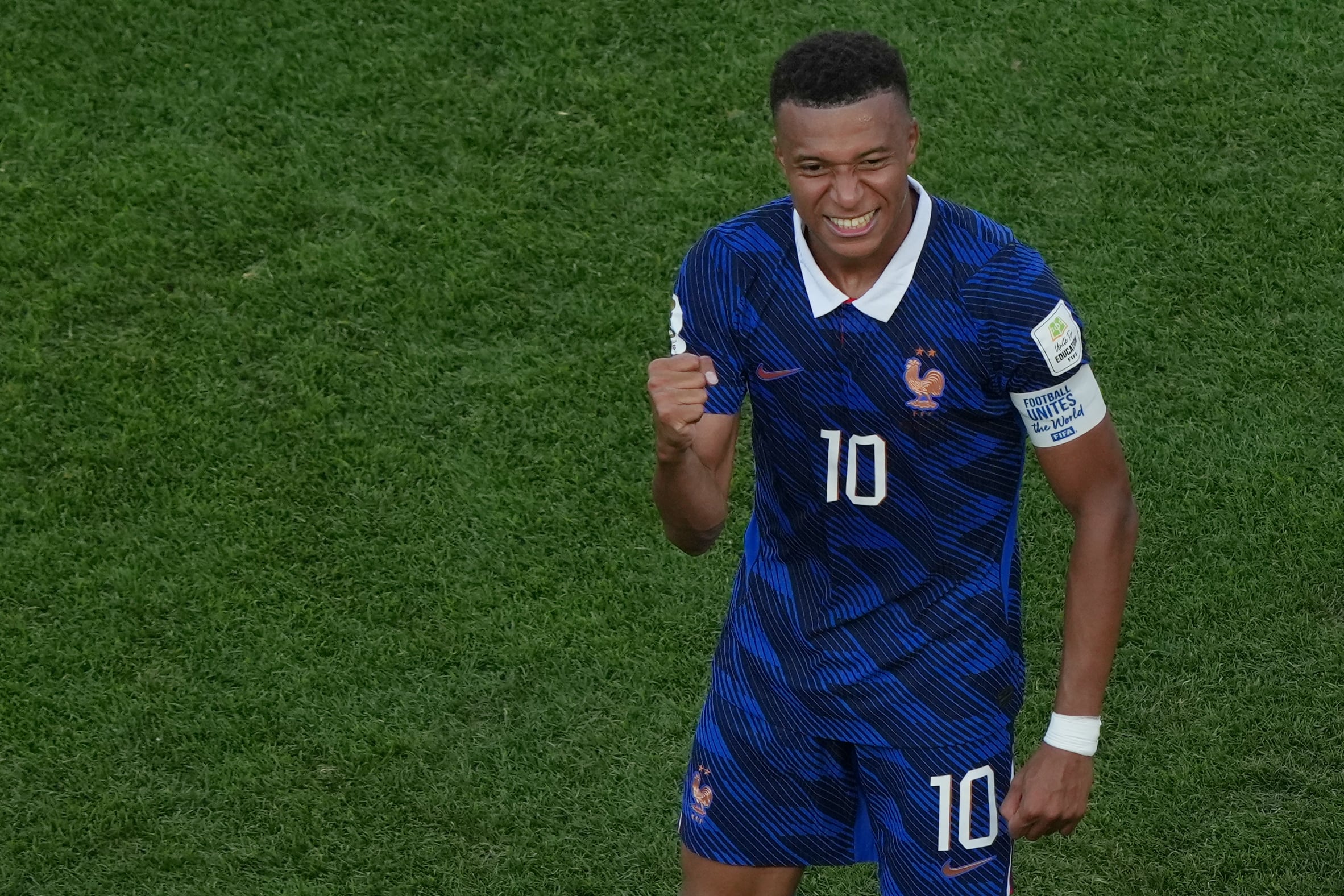 Players competing during the 2026 FIFA World Cup knockout stage