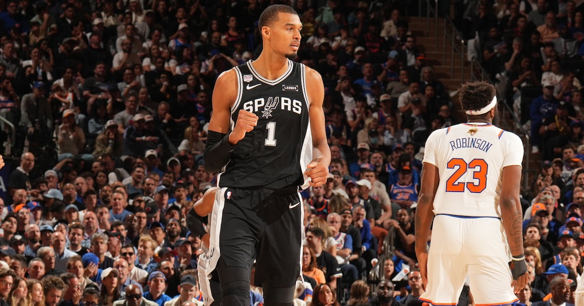 Report: Spurs, Wembanyama reach $252 million max extension