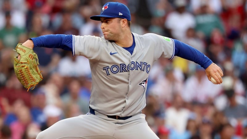 Bullpen a grave concern for Blue Jays this season