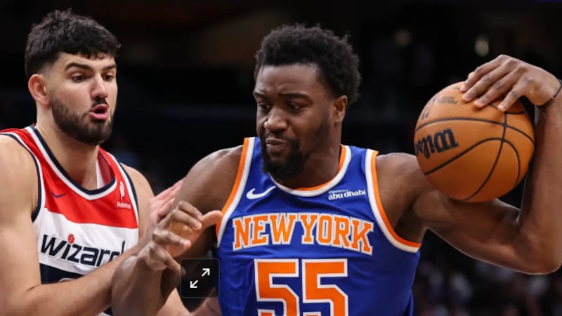 76ers lose backup C Hukporti to torn Achilles