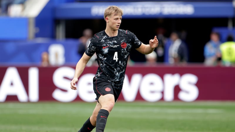 CanMNT defender de Fougerolles not expected to miss much time after injury scare