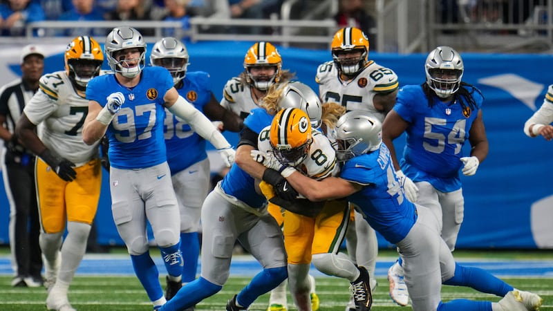 Who fell out of the NFL top-10 positional rankings in 2026?