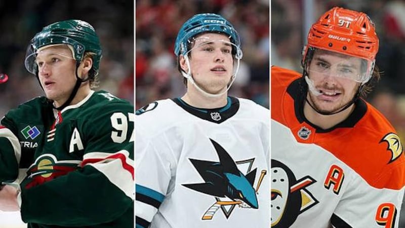 NHL’s record AAV bar moves again as Celebrini takes title from Carlsson after less than a month