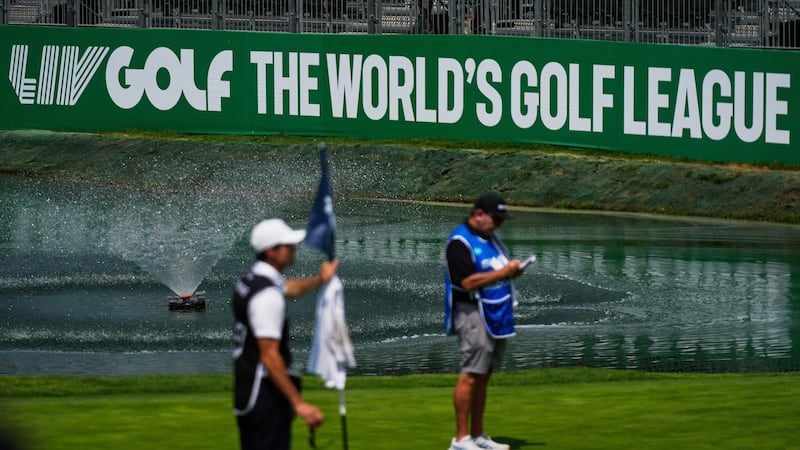 LIV Golf CEO says league has financial commitment to finish season