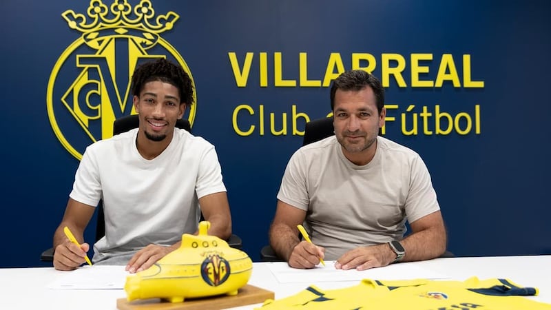 Villarreal confirms Saliba signing, unveiling on Wednesday