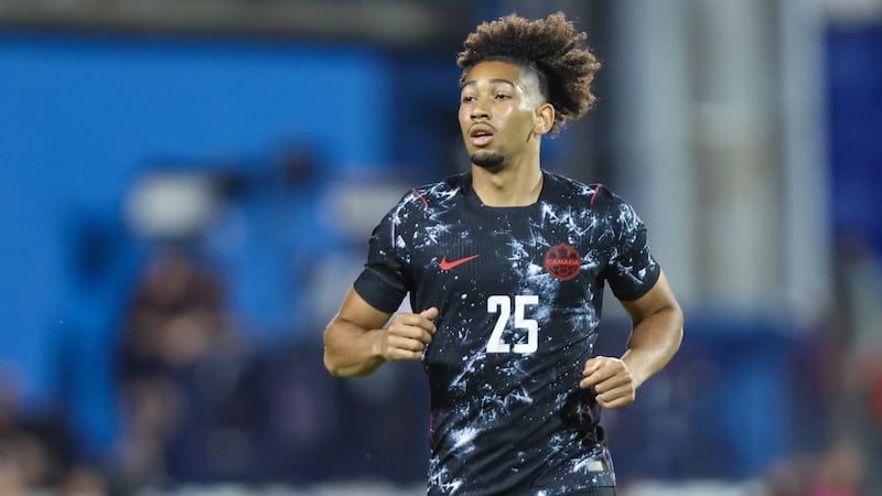 Saliba, Choiniere inserted into starting XI as Canada faces crucial Switzerland test