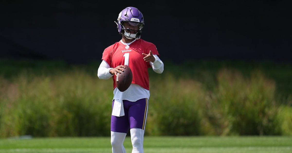 What Murray as QB1 means for Vikings, McCarthy