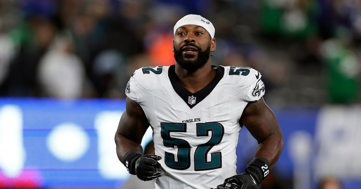 Falcons’ Smith retired last year due to mother’s health