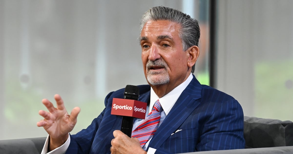 Caps owner Leonsis elected NHL BOG chair
