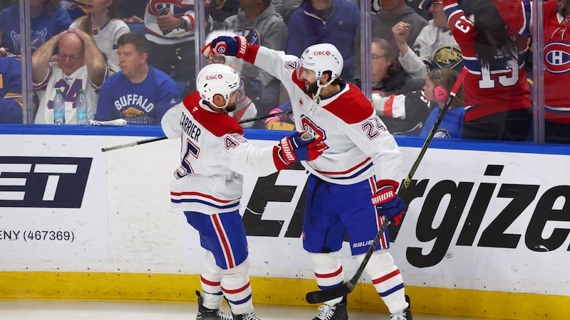 Habs’ St. Louis on Game 3 atmosphere: ‘You gotta take the moment’