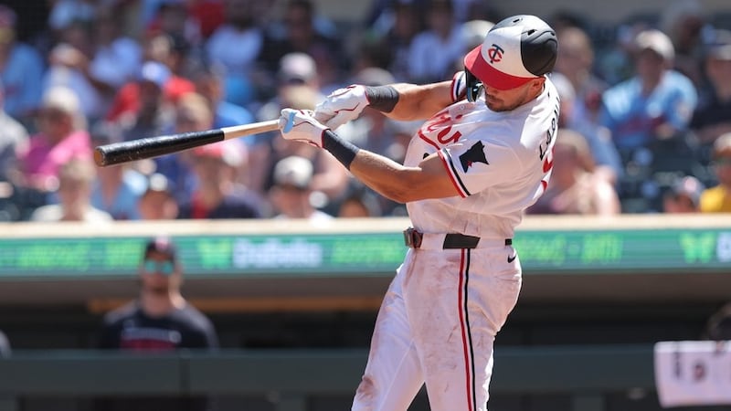 Twins beat Angels, head into break with eight wins in their last nine games