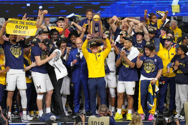 Michigan reloads with nine newcomers for national title defence