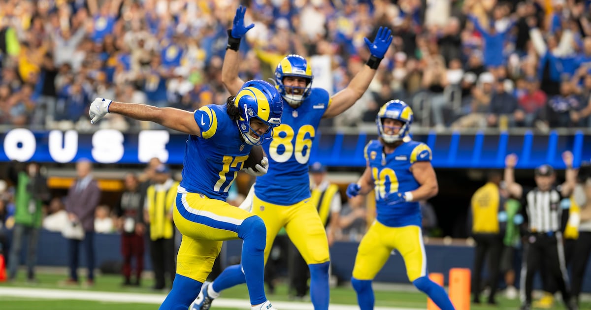 Josh Allen Rams Los Angeles Rams overcome Josh Allen's heroics to hold off Buffalo ...
