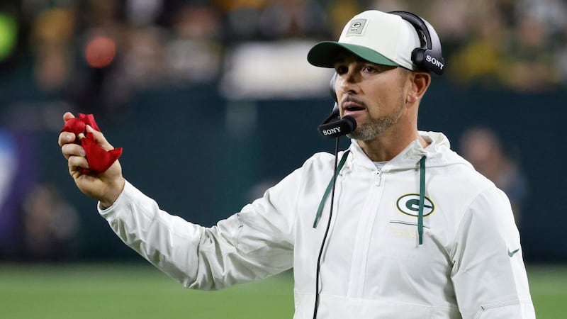 LaFleur joins Bowles and Steichen on the early-season hot seat for NFL coaches