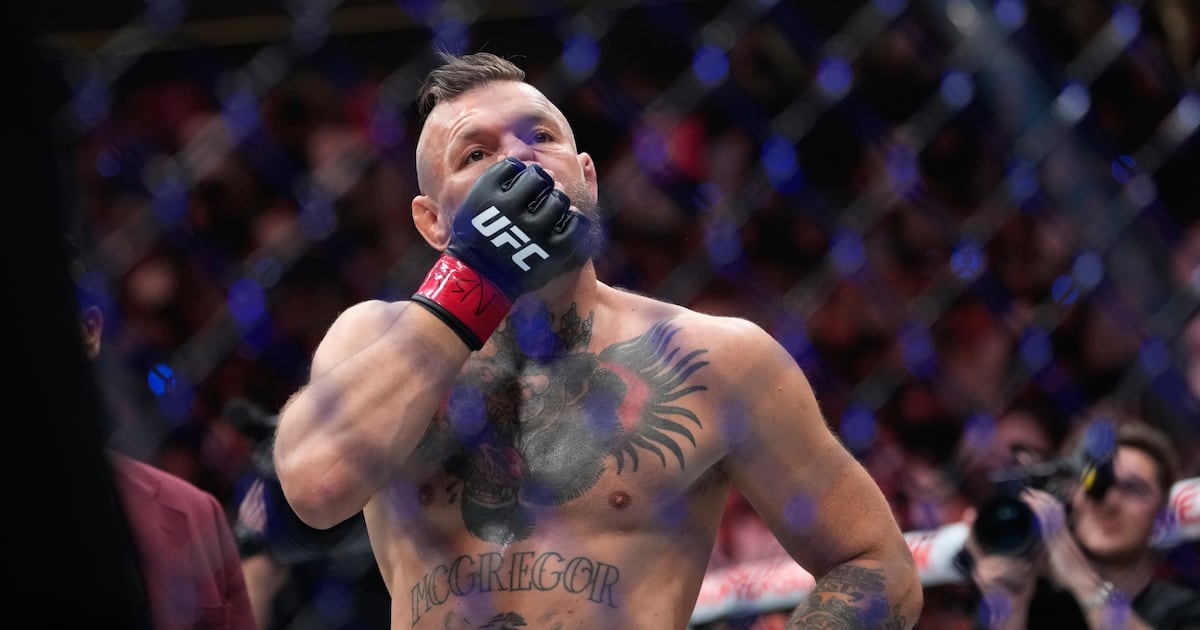 McGregor calls for 2027 ‘Last Dance’ vs. Holloway