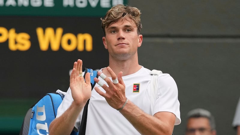 Britain’s Draper aims for return in 2027 after injury-hit season