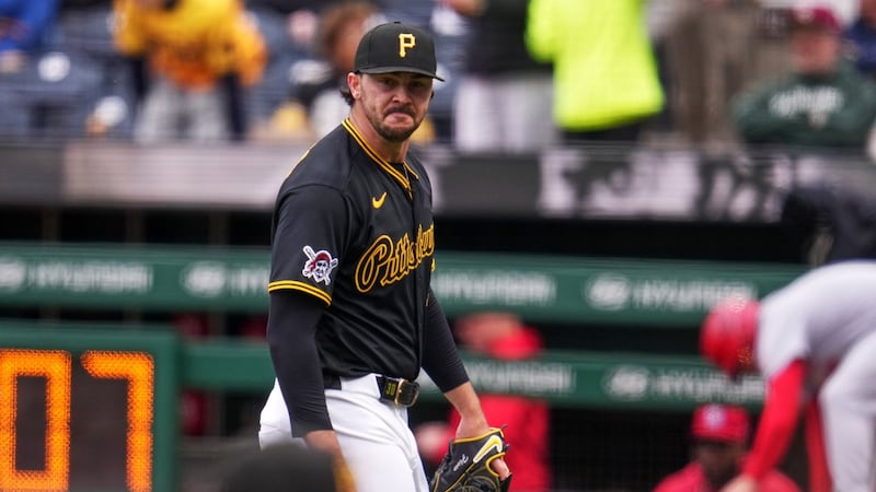 Pirates ace Skenes has beaten just about everybody ... except the Cardinals